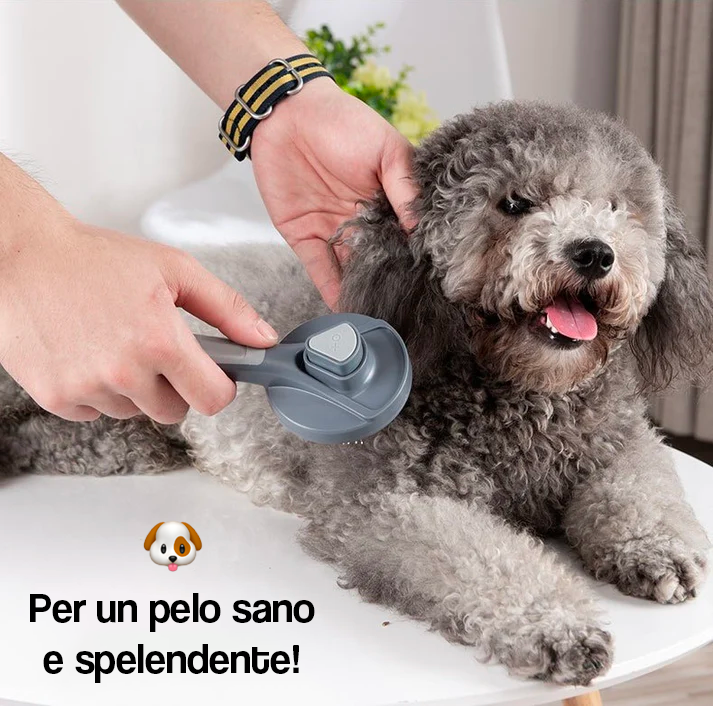 Animalsmooth™️ Spazzola Professionale PetBrush™️