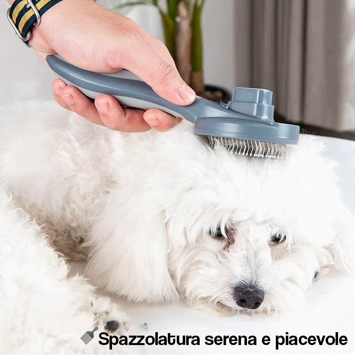 Animalsmooth™️ Spazzola Professionale PetBrush™️